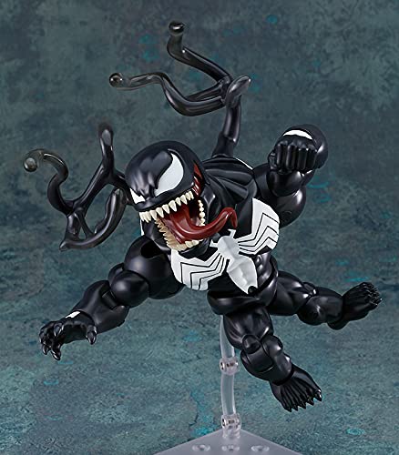 Nendoroid Marvel Comics Venom немасштабированная ABS&PVC окрашенная полностью подвижная фигурка обычное издание G12523