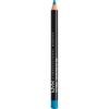 Nyx Slim Eye Pencil Eyeliner 926 Electric Blue 1g