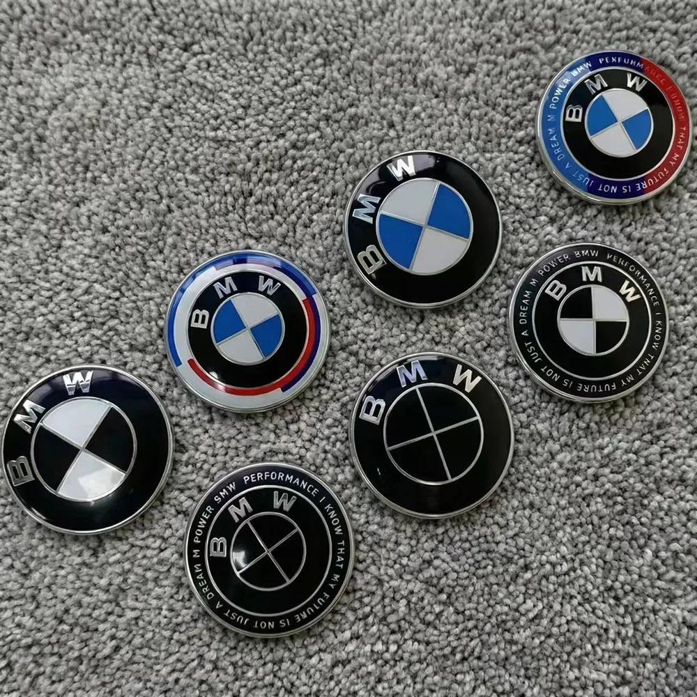 4pcs 56mm 68mm automobile tire center cover logo is suitable For BMW 3 5 6 7 1 Series X3 X6 E81 E71 E90 E93 F30 F10 E92 E60 E84 CJ6