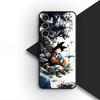 Phone Cover for Samsung Galaxy S22 S21 S20 FE Ultra Plus A07 A17 A15 A16 A25 A57 A37 Soft Case Dragons Balls Goku Son Gohan z