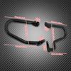 Motorcycle Engine Guard Highway Crash Bar Front Frame Protection Bumper For Honda Rebel 1100 CMX 1100 2021 2022 2023 2024 2025