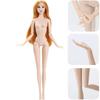 Подвижные суставы Супермодель Обнаженная кукла 1/6 BJD Фигурка Тело DIY Игрушка для переодевания Игрушки для девочек