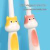 FROG 222 Series Soft Bristle Toothbrush