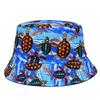 Cheap Price Quality Reversible Outdoor Beach Fisherman Sun Hat Bucket Hats Printed