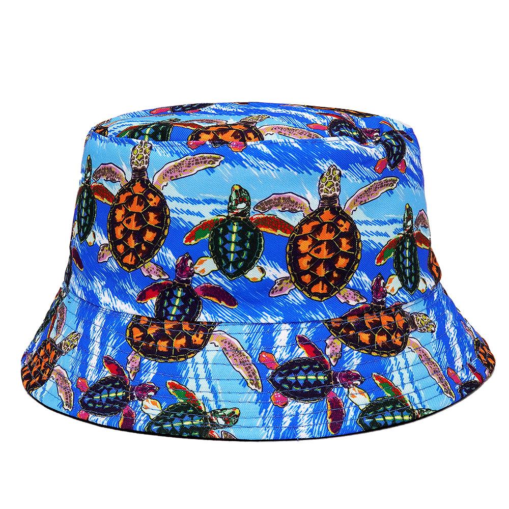 Cheap Price Quality Reversible Outdoor Beach Fisherman Sun Hat Bucket Hats Printed