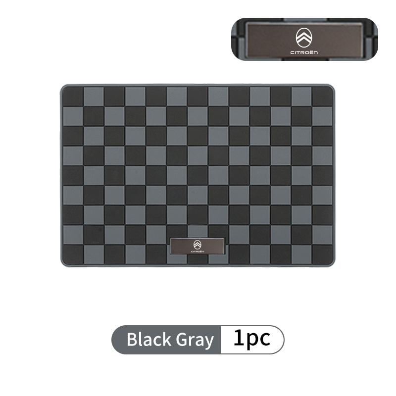 Car Non-Slip Mat Dashboard Sticky Interior Dashboard Phone Pad For Citroen Grand Berlingo Jumper Celysee Xsara Picasso Aircross