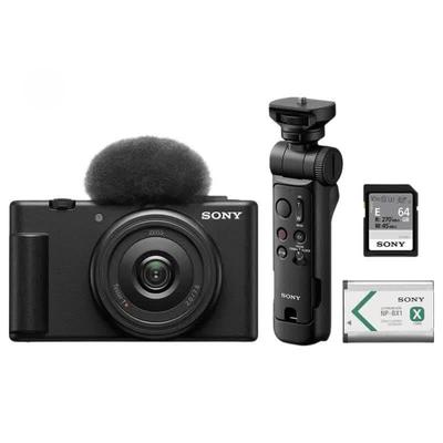 Sony Vlogger Kit ZV-1F (Китайская версия)