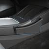 Для Tesla Model Y/3 Центральный ящик для хранения с обеих сторон Противоскользящий боковой органайзер Аксессуары для модификации салона автомобиля