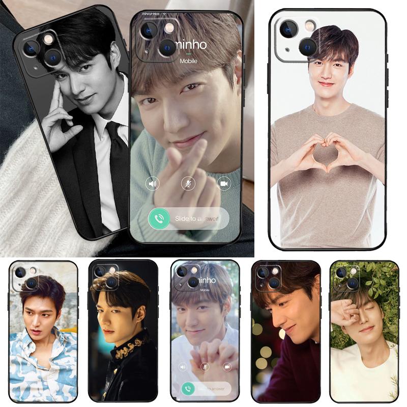 Чехол Lee Min Ho Star для Samsung Galaxy A26 A54 A34 A14 A52 A32 A12 A13 A33 A53 A15 A16 A36 A56 A06 A35 A55
