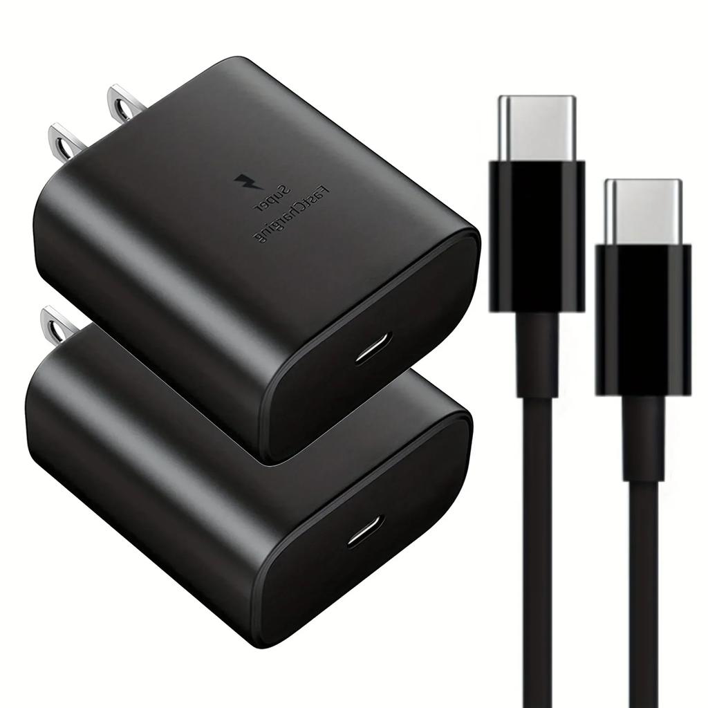Для Samsung 45W сверхбыстрый зарядный кабель Type C кабель USB C для Android телефон адаптер питания блок для планшета Samsung Galaxy S23