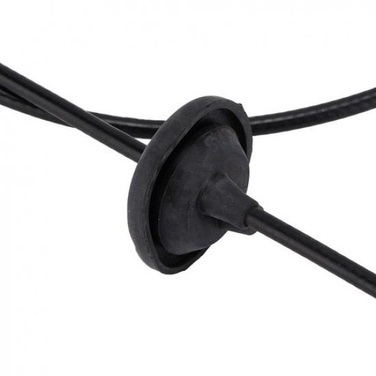 1x Engine Hood Bonnet Release Cable 6397500359 For Mercedes Benz Vito Viano W639