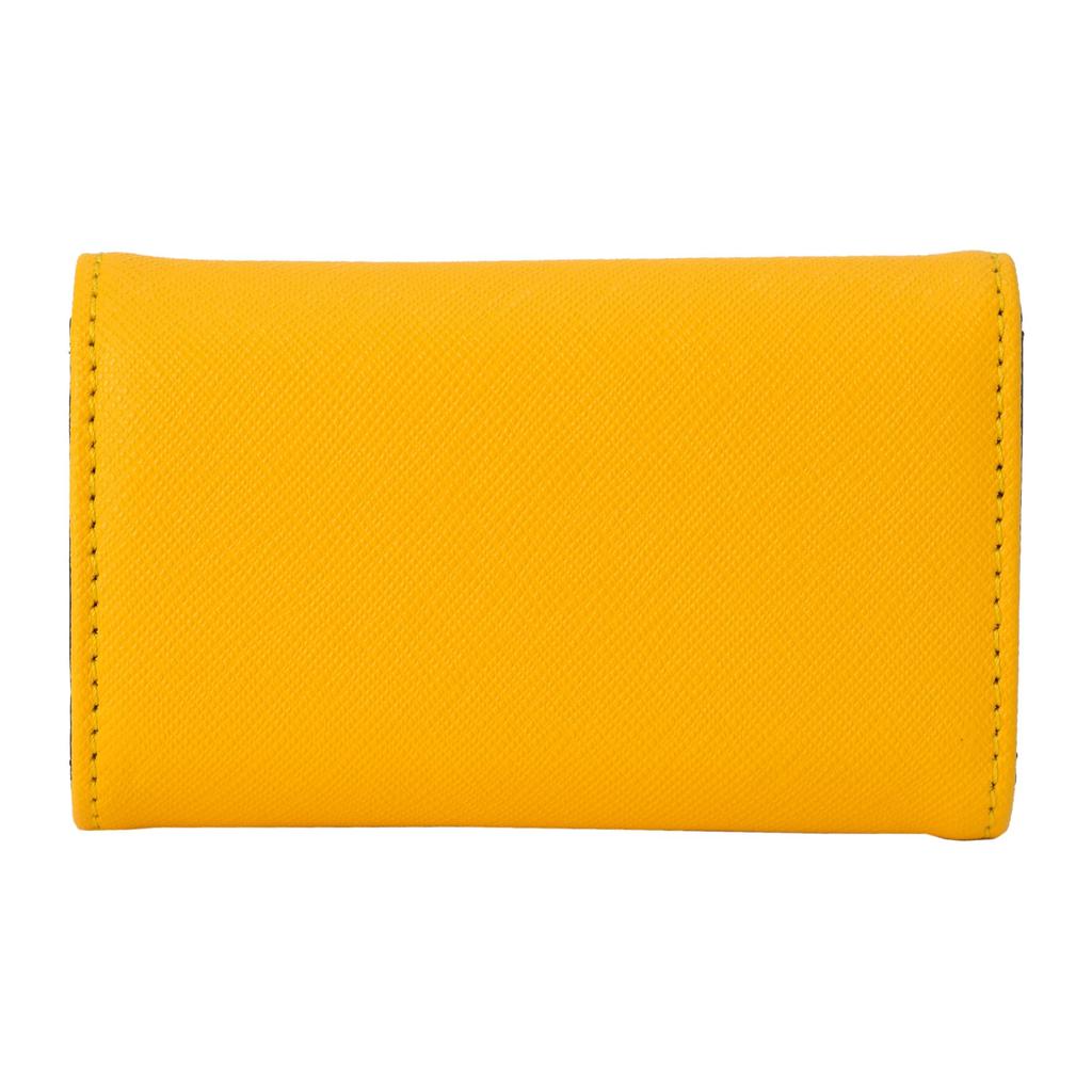 Vivienne Westwood Чехол для ключей Vivienne Westwood 51020001 L001N E401 Чехол для ключей Желтый Желтый Черный Черный [Товар]