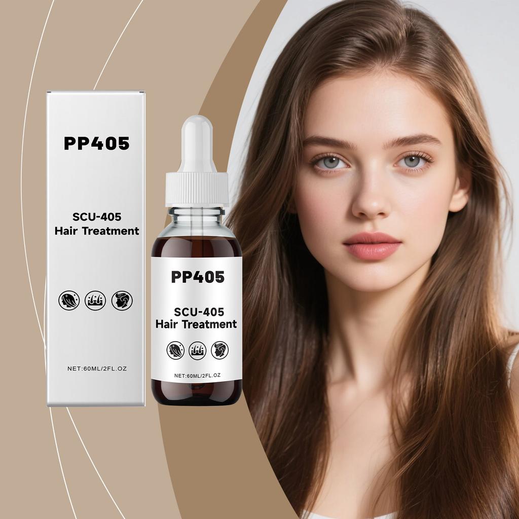 Hair Treatment Oil Nourishing Smoothing Lightweight Moisturizing Shine Silky Non-Greasy Scalp Massage Oil