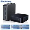 Blackview MP80 Windows 11Pro Intel 11th Gen N5095 Mini PC DDR4 16GB 512GB SSD Desktop Gaming Computer