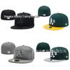 Бейсболка Oakland Athletics с прямым козырьком и вышивкой