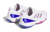 adidas ZG23 Golf Cloud White Lucid Fuchsia Lucid Blue GS GZ2179