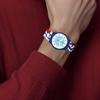 SWATCH Unisex Blue Watch SO28N115 SO28N115