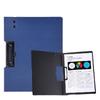 A4 Document Clipboard and A3 File Organizer with Horizontal Writing Pad