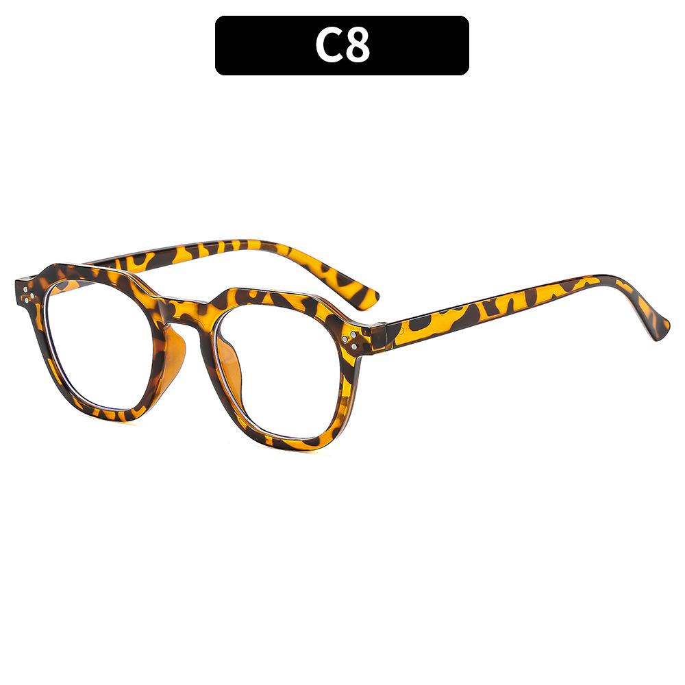 Новые ретро квадратные солнцезащитные очки для женщин и мужчин, модный роскошный дизайн, заклепки, солнцезащитные очки, трендовые оттенки, UV400, очки