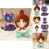 Новая плюшевая игрушка Сейлор Мун с дизайнами Макото Кино и кошки Луны