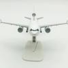 Дисплей Самолет American World Airways MD-11 Авиационная Модель Самолета 20см Масштаб 1/400 MD11 Сплав Самолет С Подставкой Декоративный
