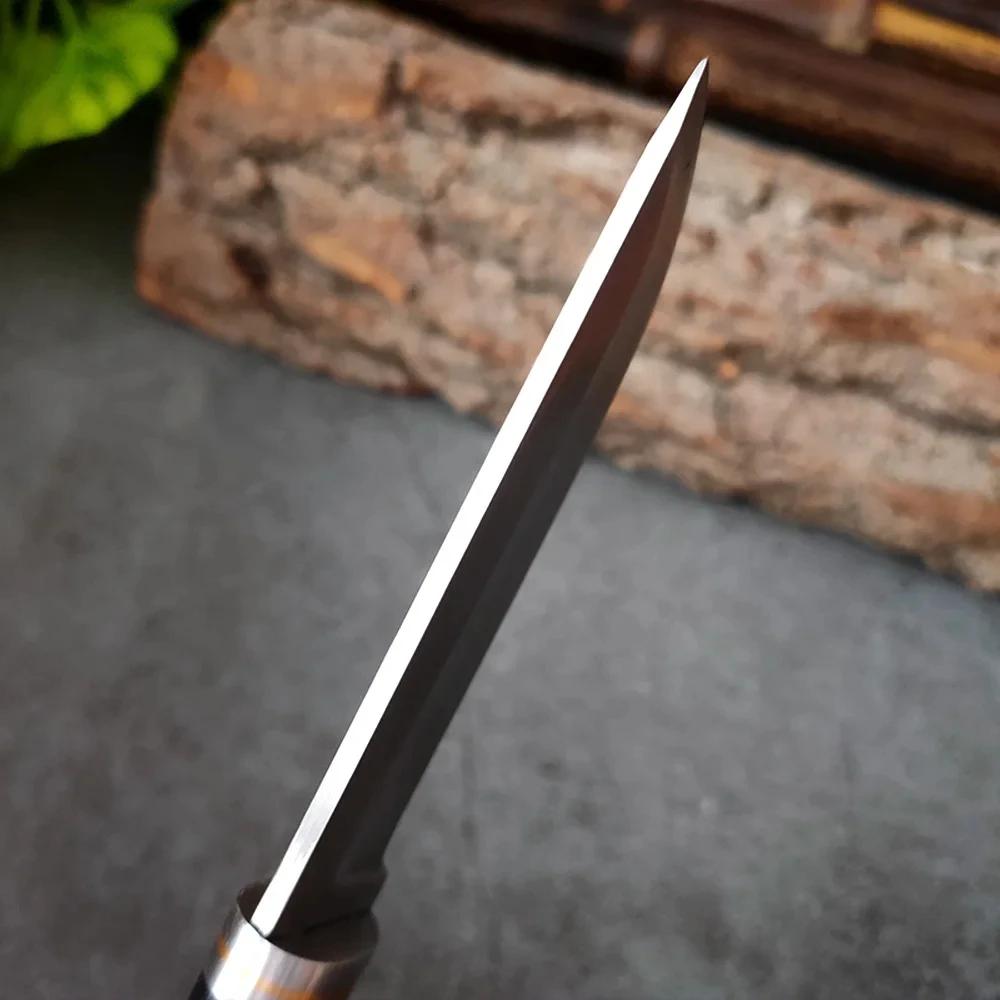 Нож для обвалки, универсальный нож из нержавеющей стали, нож шеф-повара, нож для барбекю, нарезка фруктов, рыбы, мяса, кухонные ножи, инструменты