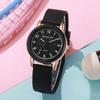 Модные Простые Кварцевые Часы Женские Повседневные Наручные Часы Оригинальный Дизайн Лучшие Подарки Часы Оптом