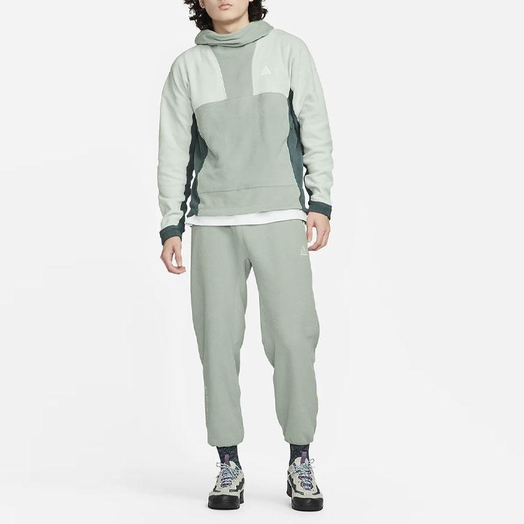 Nike Мужская толстовка ACG THERMA FIT Цвет: Мика Зеленый DQ5780-330