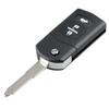 2 Button Car Remote Control Key Case Shell Replacement Fit for Mazda 2 3 5 6 BT50 CX-5 CX-7 CX-9 RX8