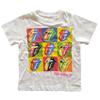 Childrens/Kids Two Tone Logo T-Shirt