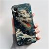 For Cricket Icon 6 Case AT&T Verge (SL219A) Back Cover Luxury Cute Heart Rabbit Funny Black Soft Silicone Protective Phone Case