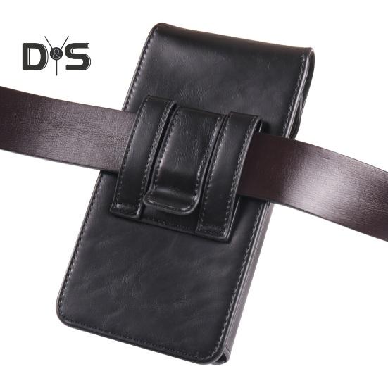 Universal Phone Belt Holster Case with Belt Clip And Loop Magnetic Closure Outdoor Camping Hiking Cell Phone Waist Pouch Attached To Belt Smartphone
