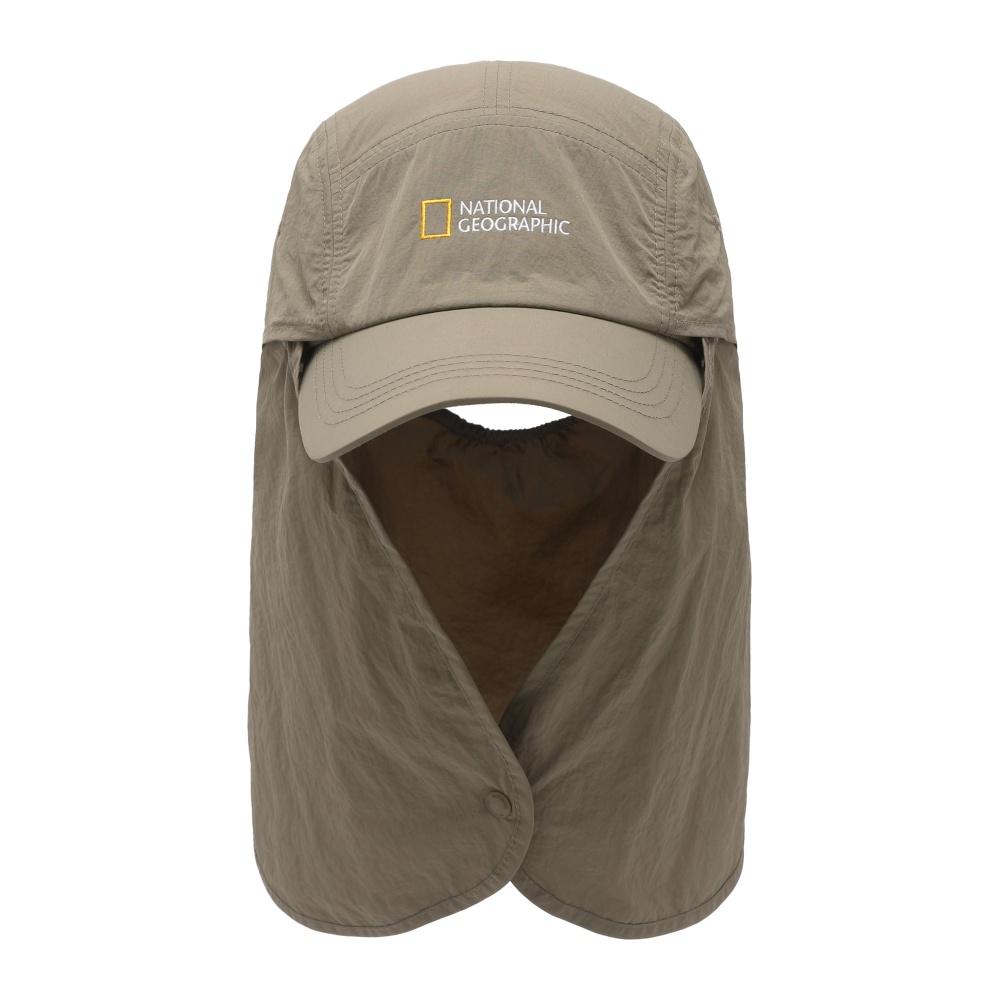 NATIONALGEOGRAPHIC N265Aha710 Кепка-козырек Хаки