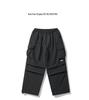 Men's Waterproof Paratrooper Windbreaker Pants - Outdoor Streetwear & Sport Workwear