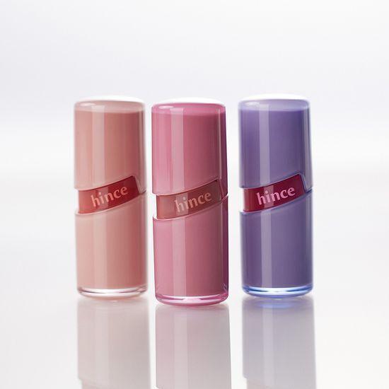 HINCE Гель-тинт Raw Glow 4 мл