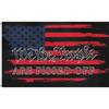 We The People Are Pissed Off Flag 2x3FT, Patriotic Freedom American Flags with 2 Brass Grommets,Sturdy Double Stitched and Premium Polyester.