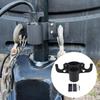 Easy Installation Trailer Chain Holder RV Towing Cable Wire Harness Holders  RV