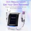 Ultrasound Skin Scrubber Blackhead Remove RF Radio Frequency Skin Tightening Face Care Spa Machine