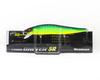 Megabass Воблер Vision 110 Oneten SR Медленно всплывающий Матовый тигр (0493)