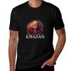Character Fanart Inspired by The First Berserker Khazan T-Shirt Work Daily Short Sleeve Top