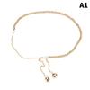Gold Round Metal Chain Belt For Women Elegant High Waist Female Long Belts Dress Jeans Decorative Chain Straps Waistband