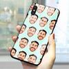 Sergio Ramos Glass Phone Cover for Samsung A5 iPhone Huawei Honor Xiaomi Redmi Note5 Pro Case