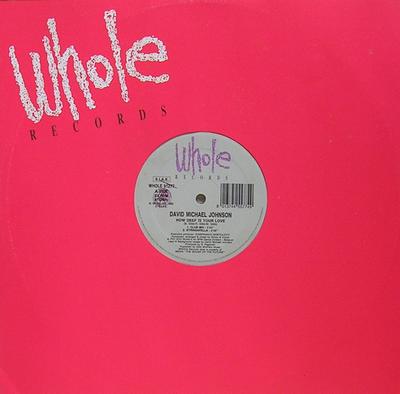 12-дюймовая пластинка ДЭВИД МАЙКЛ ДЖОНСОН - How Deep Is Your Love WHOLE91277 Whole Records 1993 Италия Танцевальная и Электронная Б/У