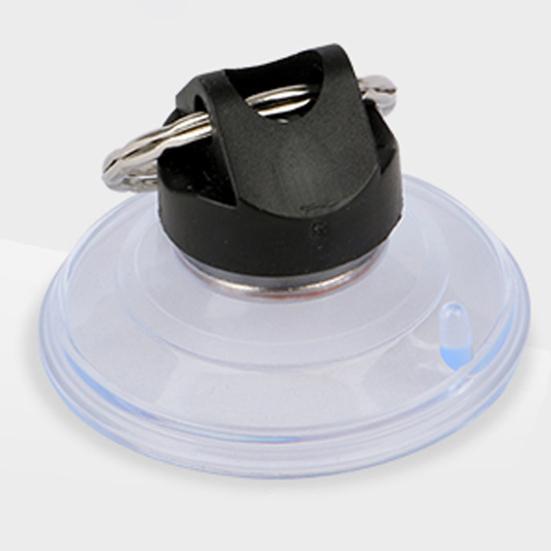 Transparent Suction Cup Thickening Wear-resistant Strong Mobile Phone Screen Opening Sucker Tool Household Supply