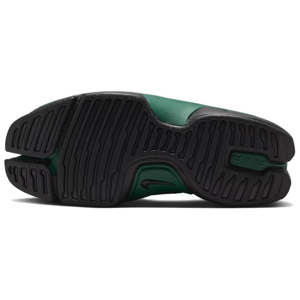 Nike Кроссовки Air Rift 2 Kenya Женские Серый Черный Огненно-Красный IQ8006-002