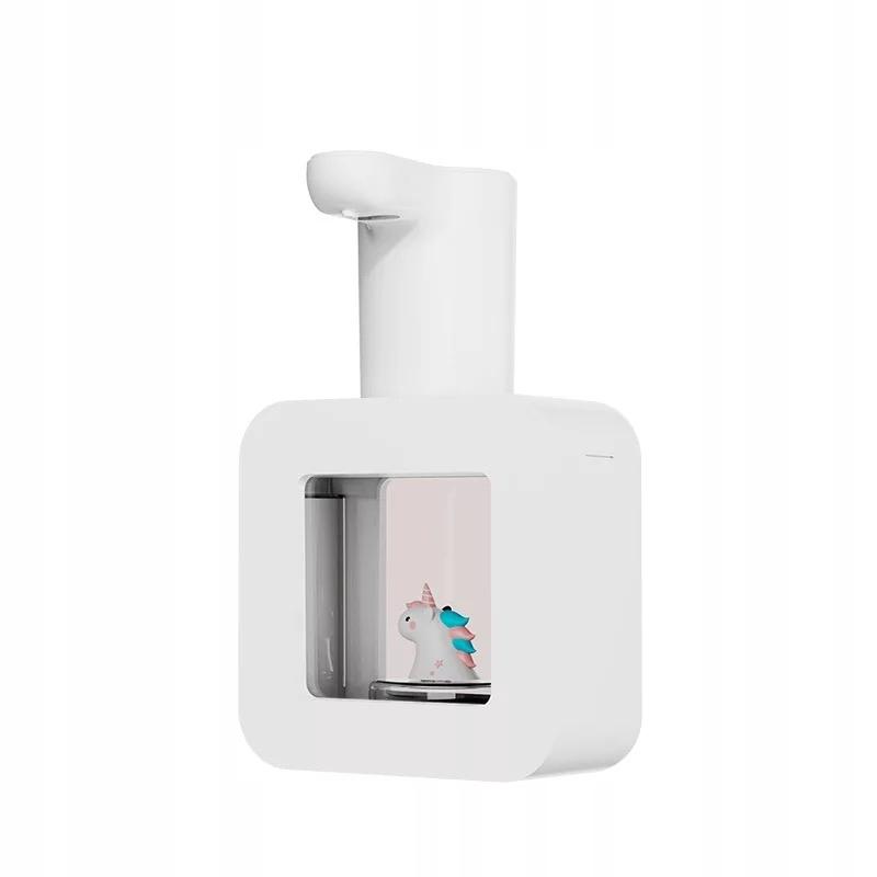 Touchless Automatic Standing Soap Foam Dispenser 200Ml Usb