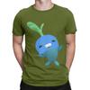 Ooctonauts Blue Turnip Novelty 100 Cotton Tshirt Ooctonauts Tees Tops For Unisex