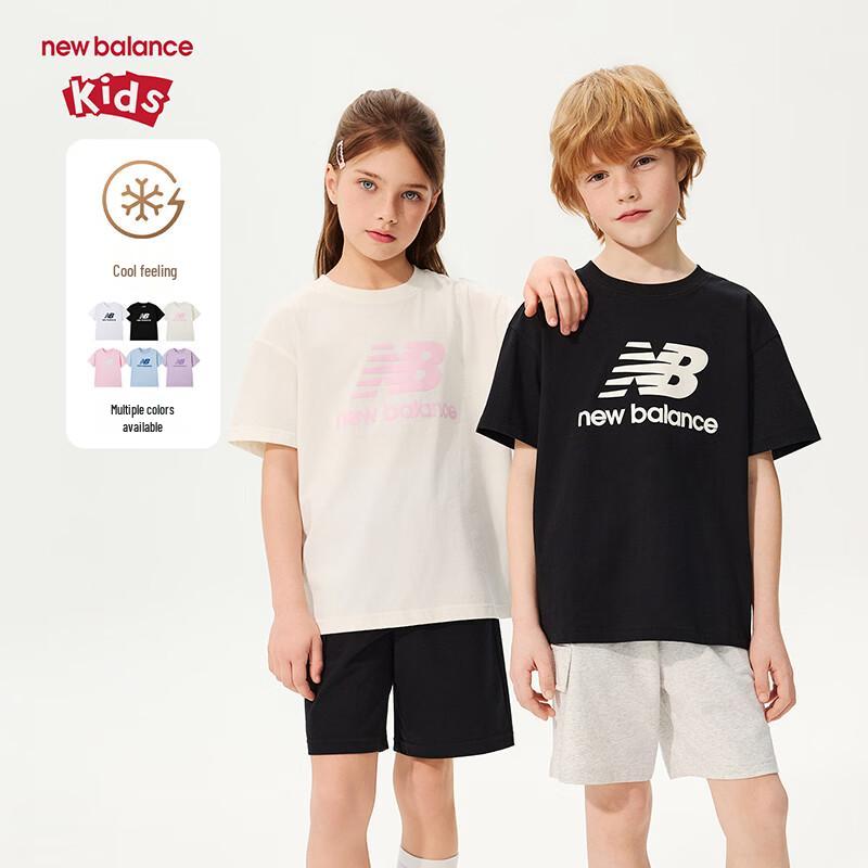 New Balance Kids' Cooling Printed T-Shirt