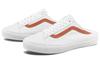 Стиль 36 Vans Мюли 'White Bombay Brown' VN0A7Q5YB9E