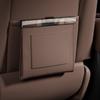 Storage Pocket Car Garbage Bag Waterproof Seat Hanging Trash Can  Car Interior Supplies